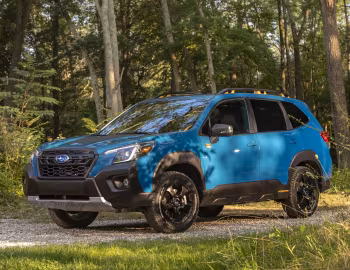 2022–24 Subaru Forester Wilderness [North America] '2021–24