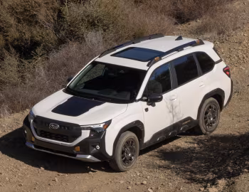 2026 Subaru Forester Wilderness [North America] '2025–pr.