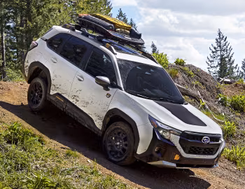 2026 Subaru Forester Wilderness [North America] '2025–pr.