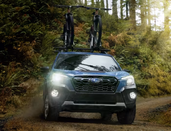 2022–24 Subaru Forester Wilderness [North America] '2021–24