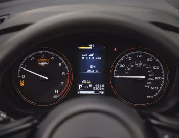 Painel 2022–24 Subaru Forester Wilderness [North America] '2021–24