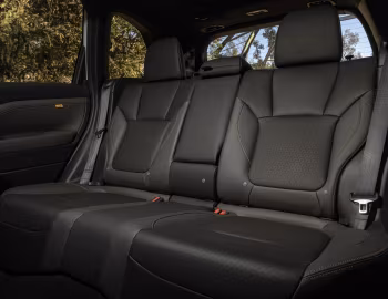 Interior 2026 Subaru Forester Wilderness [North America] '2025–pr.