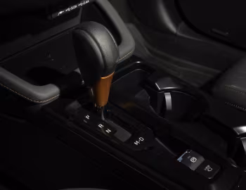 Interior 2026 Subaru Forester Wilderness [North America] '2025–pr.