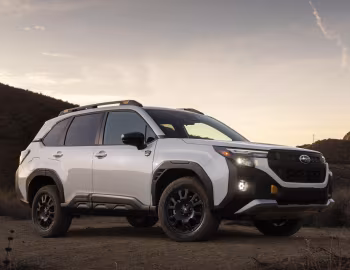 2026 Subaru Forester Wilderness [North America] '2025–pr.