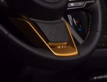 Interior 2026 Subaru Forester Wilderness [North America] '2025–pr.