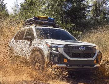 2026 Subaru Forester Wilderness [North America] '2025–pr.