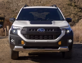 2026 Subaru Forester Wilderness [North America] '2025–pr.