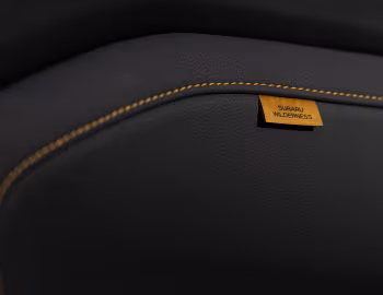 Interior 2026 Subaru Forester Wilderness [North America] '2025–pr.