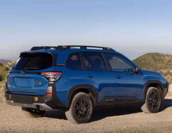 2027 Subaru Forester Wilderness Hybrid [North America] '2026