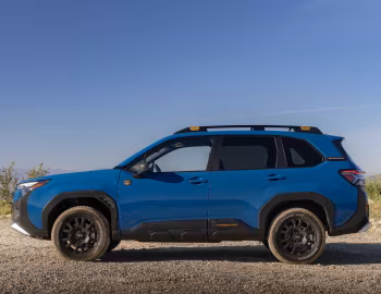 2027 Subaru Forester Wilderness Hybrid [North America] '2026