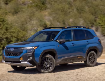 2027 Subaru Forester Wilderness Hybrid [North America] '2026