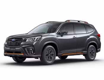Subaru Forester X-Break [Japan] '06.2018–08.2021