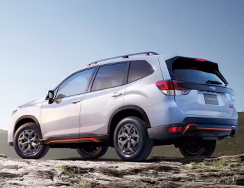 Subaru Forester X-Break [Japan] '06.2018–08.2021