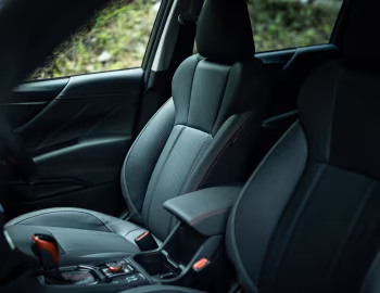 Interior Subaru Forester X-Break [Japan] '08.2021–03.2025