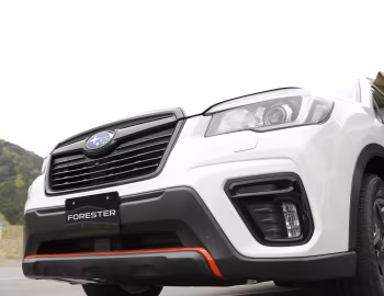 Subaru Forester X-Break [Japan] '06.2018–08.2021