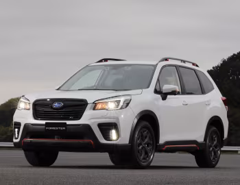 Subaru Forester X-Break [Japan] '06.2018–08.2021
