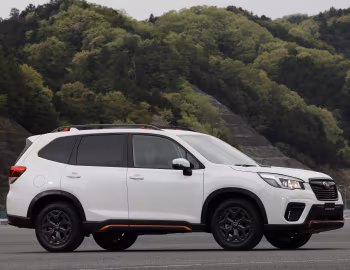 Subaru Forester X-Break [Japan] '06.2018–08.2021