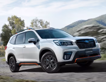 Subaru Forester X-Break [Japan] '06.2018–08.2021