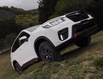 Subaru Forester X-Break [Japan] '06.2018–08.2021