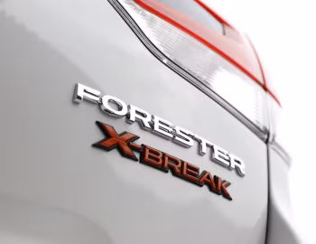 Subaru Forester X-Break [Japan] '06.2018–08.2021