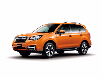 Subaru Forester X-Break [Japan] '10.2015–06.2018