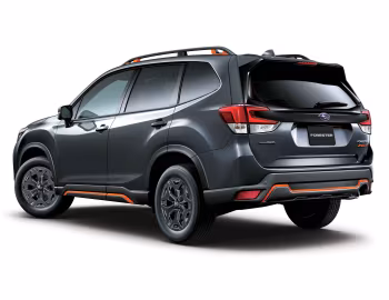 Subaru Forester X-Break [Japan] '06.2018–08.2021