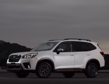 Subaru Forester X-Break [Japan] '06.2018–08.2021