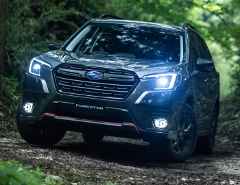 Subaru Forester X-Break [Japan] '08.2021–03.2025