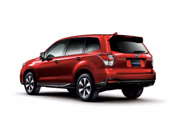 Subaru Forester X-Break [Japan] '10.2015–06.2018