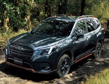 Subaru Forester X-Break [Japan] '08.2021–03.2025