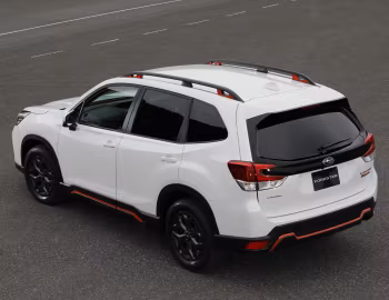 Subaru Forester X-Break [Japan] '06.2018–08.2021