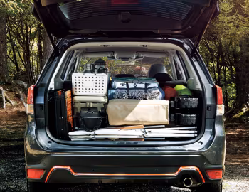 Porta-malas Subaru Forester X-Break [Japan] '08.2021–03.2025