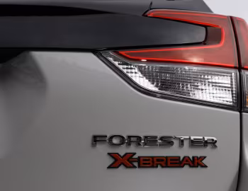 Subaru Forester X-Break [Japan] '06.2018–08.2021