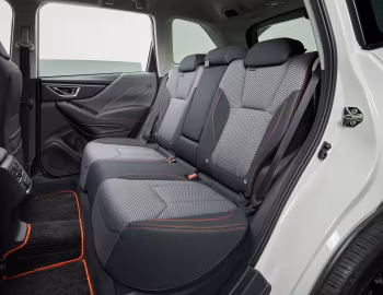 Interior Subaru Forester X-Break [Japan] '06.2018–08.2021