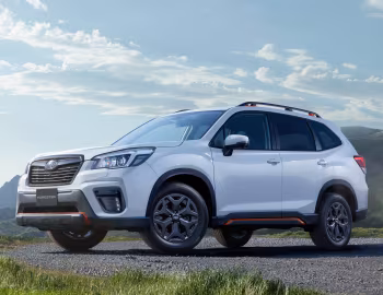 Subaru Forester X-Break [Japan] '06.2018–08.2021