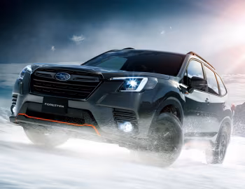 Subaru Forester X-Break [Japan] '08.2021–03.2025
