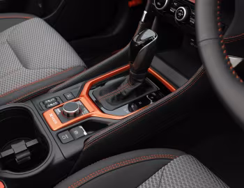 Interior Subaru Forester X-Break [Japan] '06.2018–08.2021