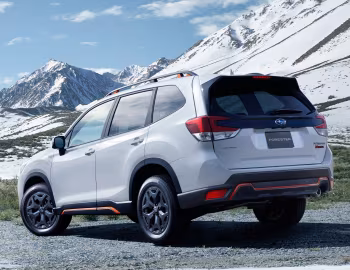 Subaru Forester X-Break [Japan] '06.2018–08.2021