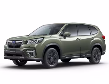 Subaru Forester "X-Edition" [Japan] '01.2020–08.2021