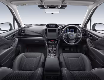 Painel frontal Subaru Forester "X-Edition" [Japan] '10.2023–03.2025