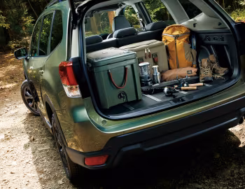 Porta-malas Subaru Forester "X-Edition" [Japan] '01.2020–08.2021