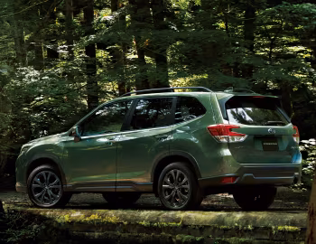 Subaru Forester "X-Edition" [Japan] '01.2020–08.2021
