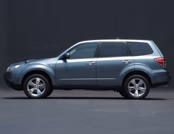 Subaru Forester X-GT Pre-production [Japan] (SH) '2007