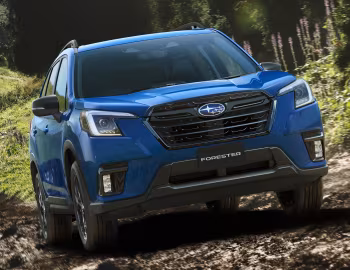 Subaru Forester "XT-Edition" [Japan] '12.2022–03.2025