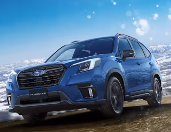Subaru Forester "XT-Edition" [Japan] '12.2022–03.2025