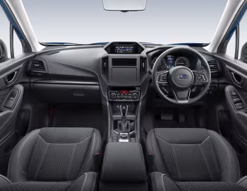 Painel frontal Subaru Forester "XT-Edition" [Japan] '12.2022–03.2025