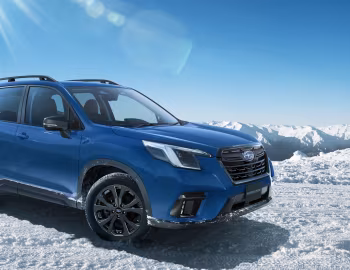 Subaru Forester "XT-Edition" [Japan] '12.2022–03.2025