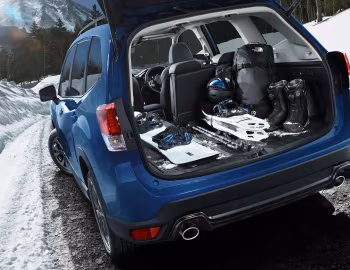 Porta-malas Subaru Forester "XT-Edition" [Japan] '12.2022–03.2025
