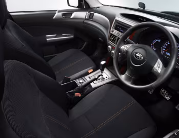 Painel frontal Subaru Forester 2.0XT [Japan] (CBA-SH5) '12.2007–10.2010
