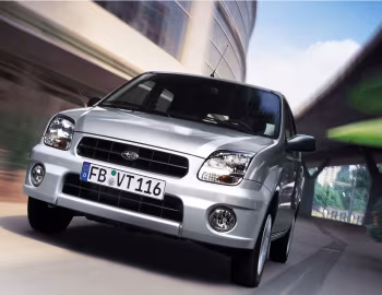 Subaru G3X Justy (MHY) '2003–07